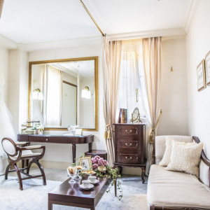 ブライズルーム|アーククラブ迎賓館(新潟)/テイクアンドギヴ・ニーズウェディングの写真(54727580)