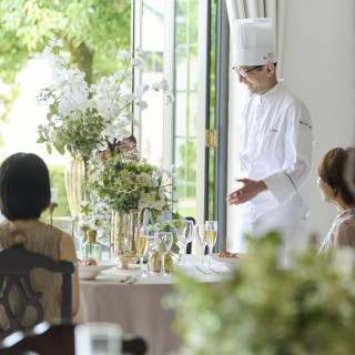 100人前のお料理ではなく1人前を100皿、 お好みの味やアレルギー、その方にあわせて