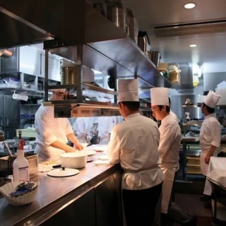 皆様それぞれに合わせたベストタイミングでのご提供を。