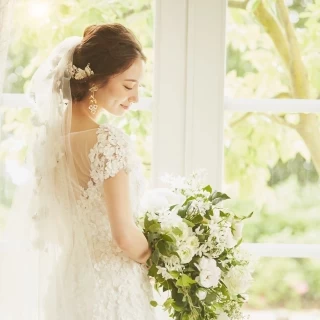 運命の1着を見つけて