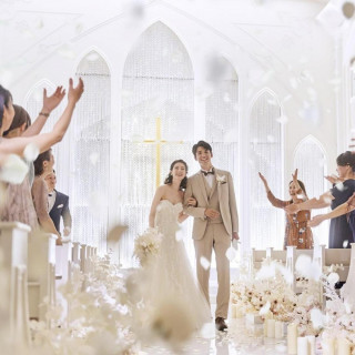 《HP限定》年始special*NEWチャペル×おもてなし体験