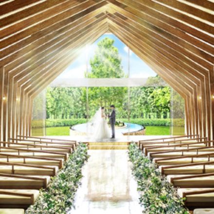 ニーズ新潟 by T&G WEDDING(旧 アーククラブ迎賓館 新潟)