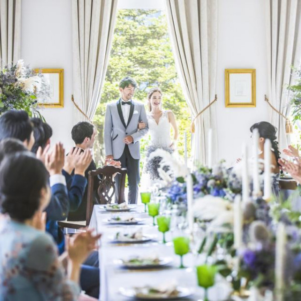 大切な家族に今までのありがとうを伝えて♪