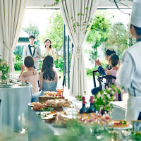 アーククラブ迎賓館（新潟）/テイクアンドギヴ・ニーズウェディング