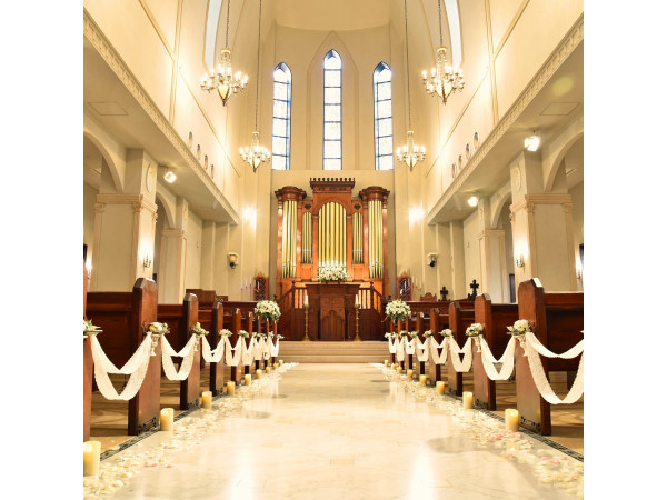 セント・エターナル・チャペル