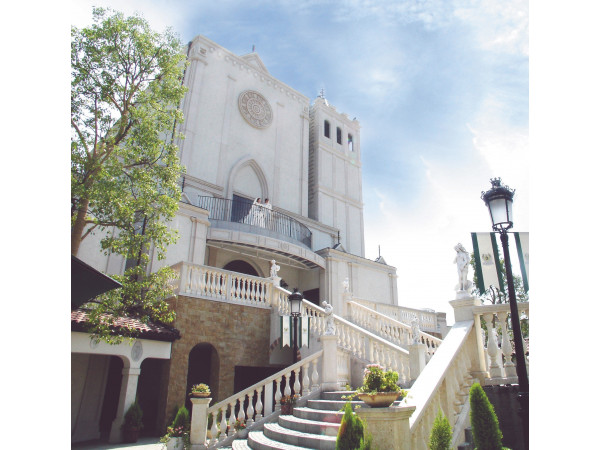 セント・エターナル・チャペル