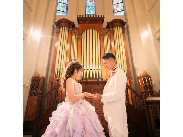 セント・エターナル・チャペル