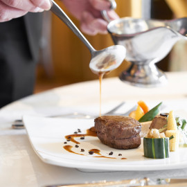 【焼き加減までこだわる】フルコース試食&ドレス試着付フェア