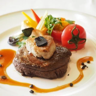 【来館特典】ハーフコースをフルコース試食にグレードアップ↑↑↑