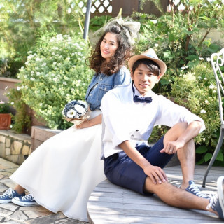 7月~8月の結婚式 限定特典