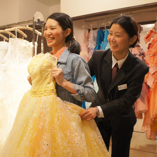 ウェディングドレス・衣装｜コルティーレ茅ヶ崎【ウエディングパーク】