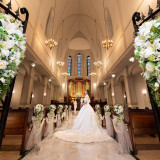 式場見学や試食が楽しめるブライダルフェア