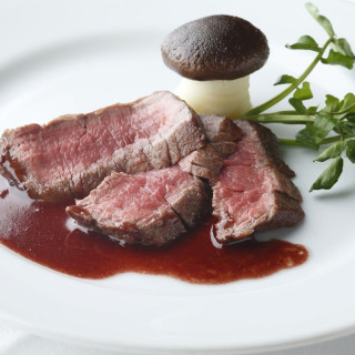 初見来館特典/式場探し1件目の来館で試食内容1ランクアッププレゼント(1プレート追加)
