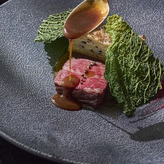 MORINOMIYA by湘南鎌倉クリスタルホテル（旧湘南迎賓館）の料理の写真（1枚目）