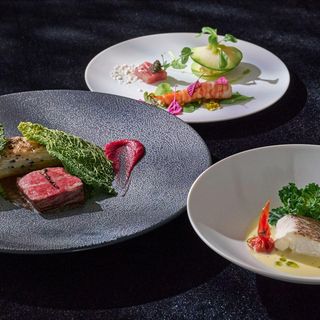 MORINOMIYA by湘南鎌倉クリスタルホテル（旧湘南迎賓館）の料理の写真（2枚目）