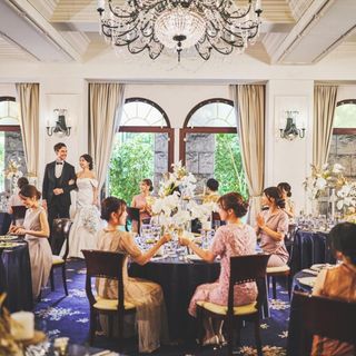 <初見学に◎>相談会×上質ホテルウェディング×和牛4万試食