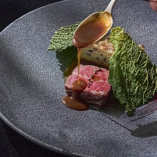 黒毛和牛を堪能できる豪華4万コース試食プレゼント