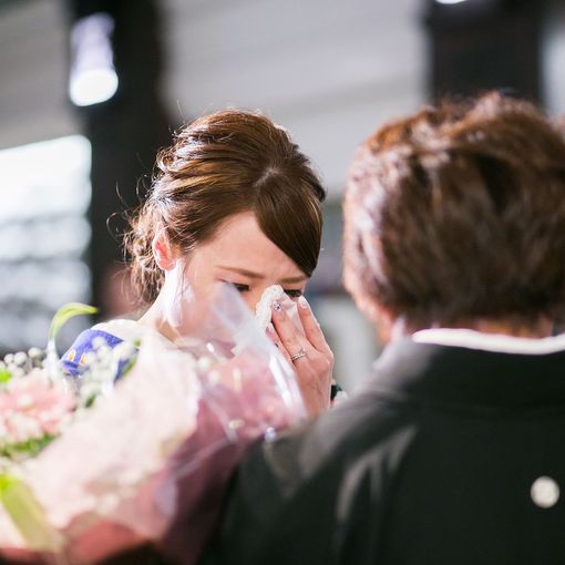 MORINOMIYA by湘南鎌倉クリスタルホテル（旧湘南迎賓館）の結婚式の公式写真（4枚目）
