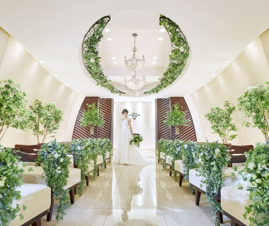 小さな結婚式 横浜店