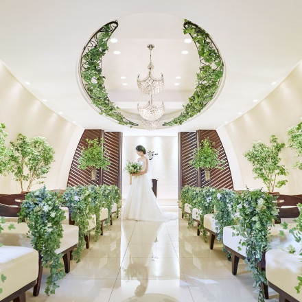 小さな結婚式 横浜店