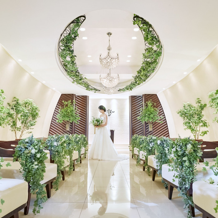 小さな結婚式 横浜店