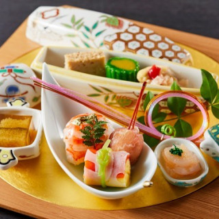 【全日ご案内】懐石料理のご試食を無料でご案内
