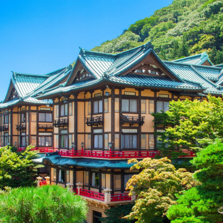 富士屋ホテル