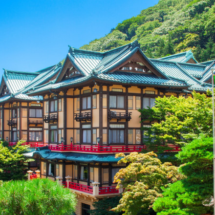 富士屋ホテル