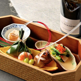 【特別コース試食付き】 会場見学×お見積り相談×料理試食会