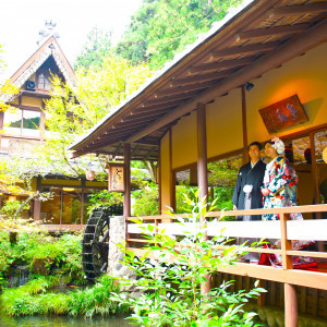 ・|うかい鳥山の写真(49069434)