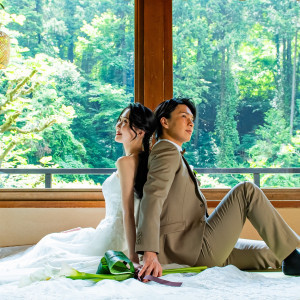 .|うかい鳥山の写真(51701991)