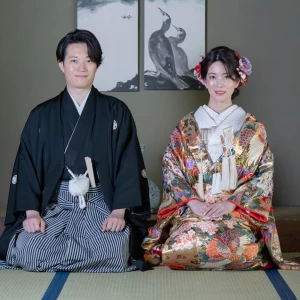特別な一日を特別なご衣装で！ 和装・洋装どちらも叶えます