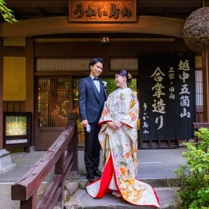 .|うかい鳥山の写真(51784365)