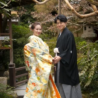 和装お色直しのご衣裳レンタルご優待