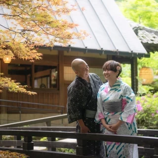 【浴衣セルフ撮影会付き無料相談会】6.7月限定／会場見学×お見積り相談