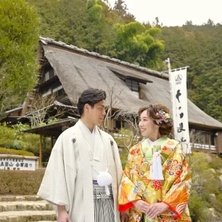 BIGフェア【模擬挙式×試着×特別試食】うかい鳥山の結婚式を丸ごと体験
