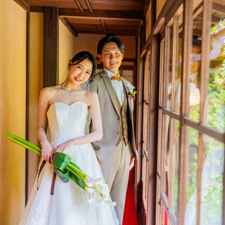 ご紹介特典／ご紹介いただいたお客様とご婚礼をされるおふたりへ素敵な特典を進呈させていただきます