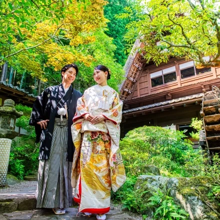 うかい鳥山