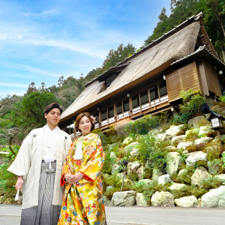 うかい鳥山