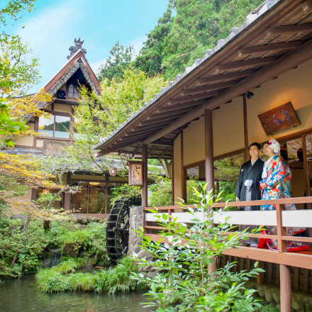 うかい鳥山