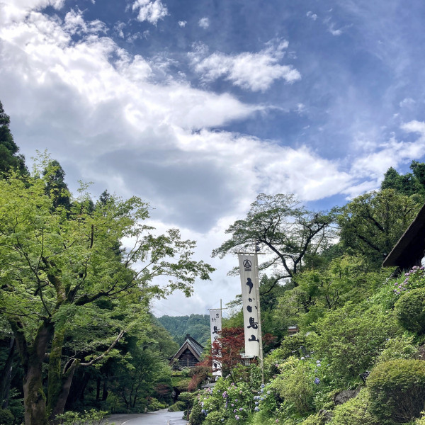 壮大なうかい鳥山の自然に包まれたご披露宴会場で結婚式を挙げませんか