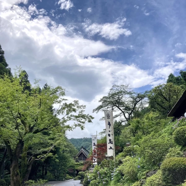 壮大なうかい鳥山の自然に包まれたご披露宴会場で結婚式を挙げませんか