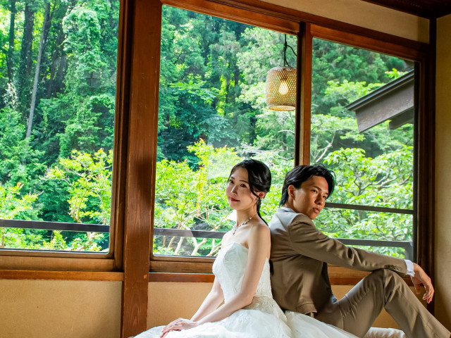 【ご紹介特典】ご紹介いただいたお客様とご婚礼をされるおふたりへ