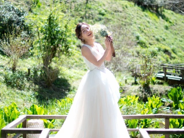オンラインでも結婚式準備がスタートできます