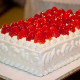 ウエディングケーキ
（～40名分サイズ）