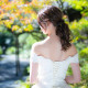新婦 洋装用ヘアメイク