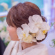 新婦 和装用ヘアメイク