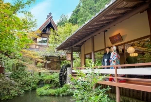うかい鳥山