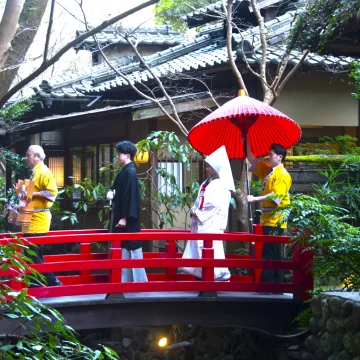 うかい鳥山