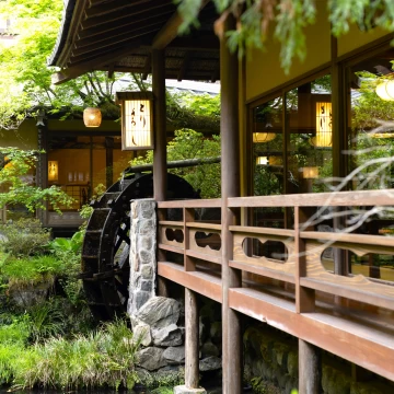 うかい鳥山